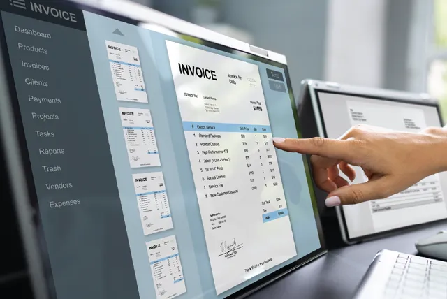 AI finance and accounting tools for small businesses