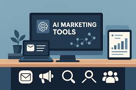 AI marketing tools for small businesses