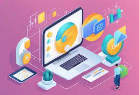 Small business using AI marketing tools to boost lead conversion and optimize campaigns