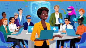 Case study showing SMB productivity improvement using AI