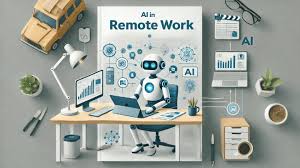 Remote work efficiency with AI tools for SMBs