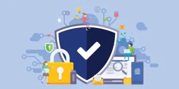 Executive comparison infographic showing SOC 2 vs ISO 27001 vs GDPR compliance frameworks for US enterprise strategy in 2026.