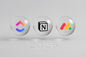 Project Management Software 2026: ClickUp vs. Notion vs. Monday